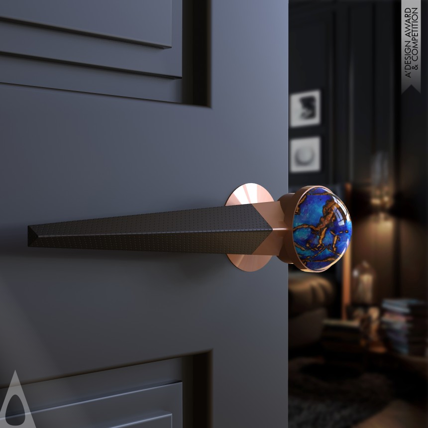 Iron Winner. Natura by Bulent Unal