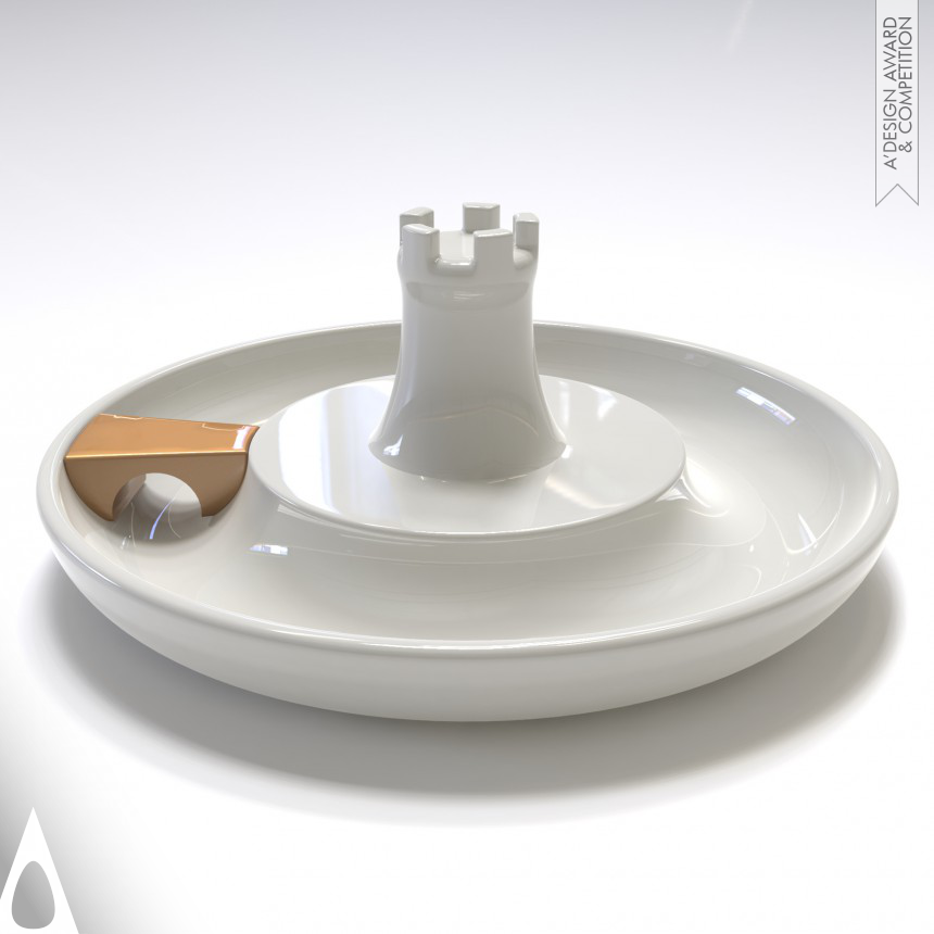 Castels - Bronze Bakeware, Tableware, Drinkware and Cookware Design Award Winner
