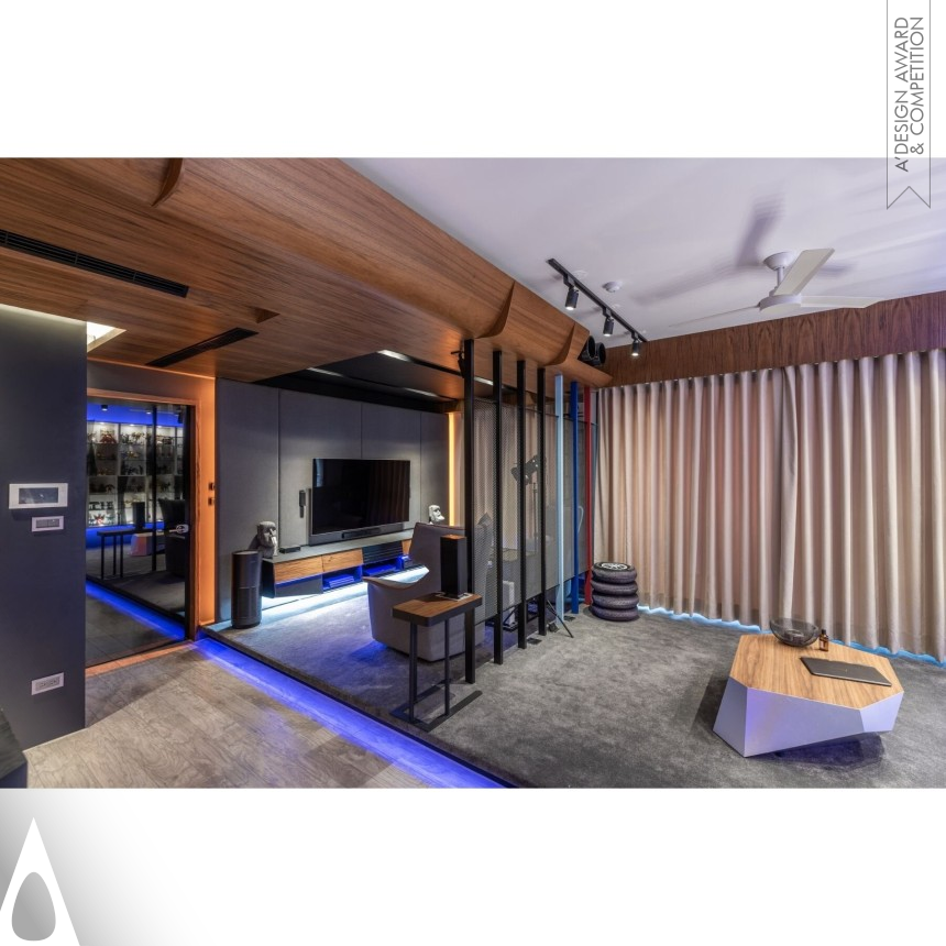 Chun Hsiang Wan Residential House