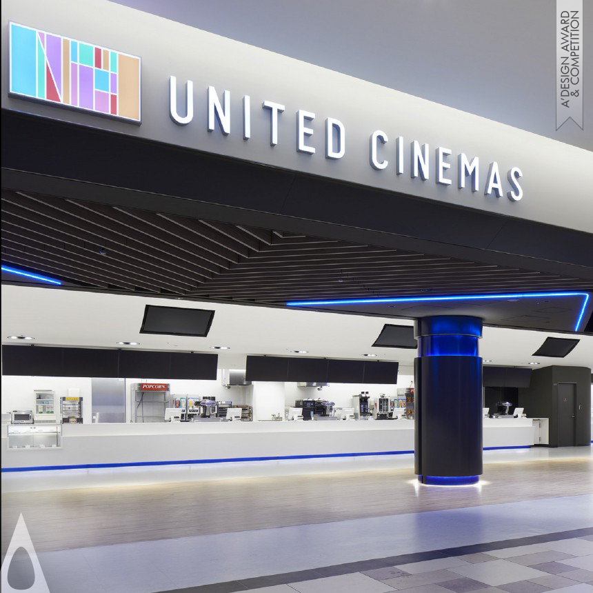 Kunihisa Akiyama United Cinemas Parcocity Urasoe