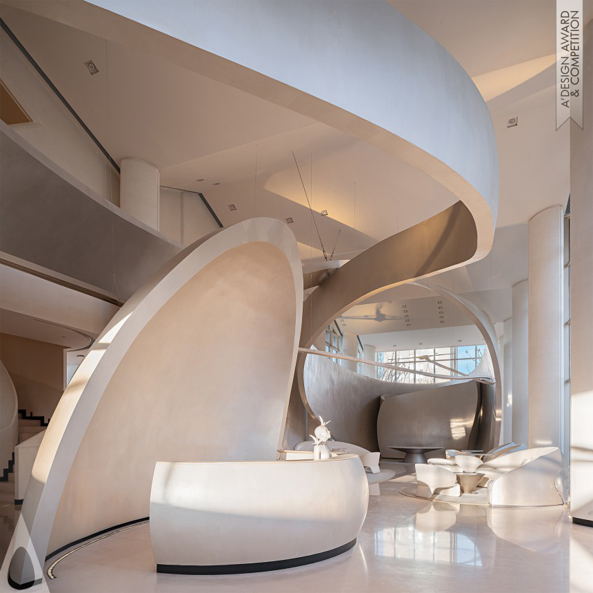 Brilliant Prospect - Golden Interior Space and Exhibition Design Award Winner
