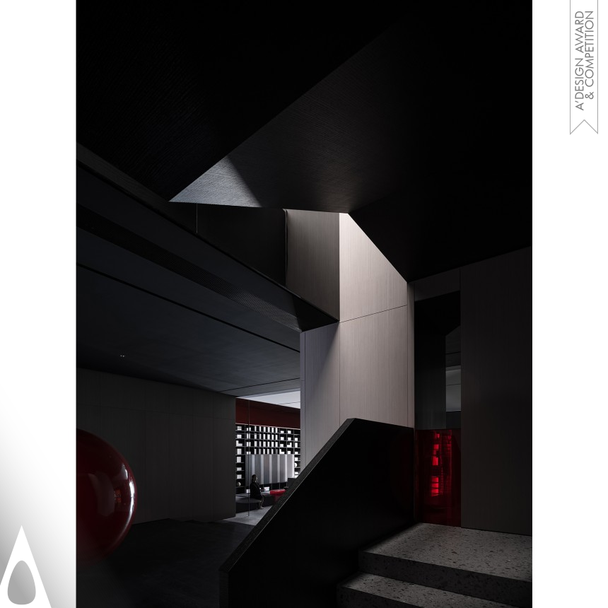 Wuxi Cheng Ao Real Estate Co., Ltd design