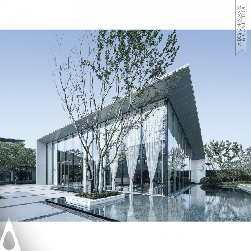 Quincy Li Architecture