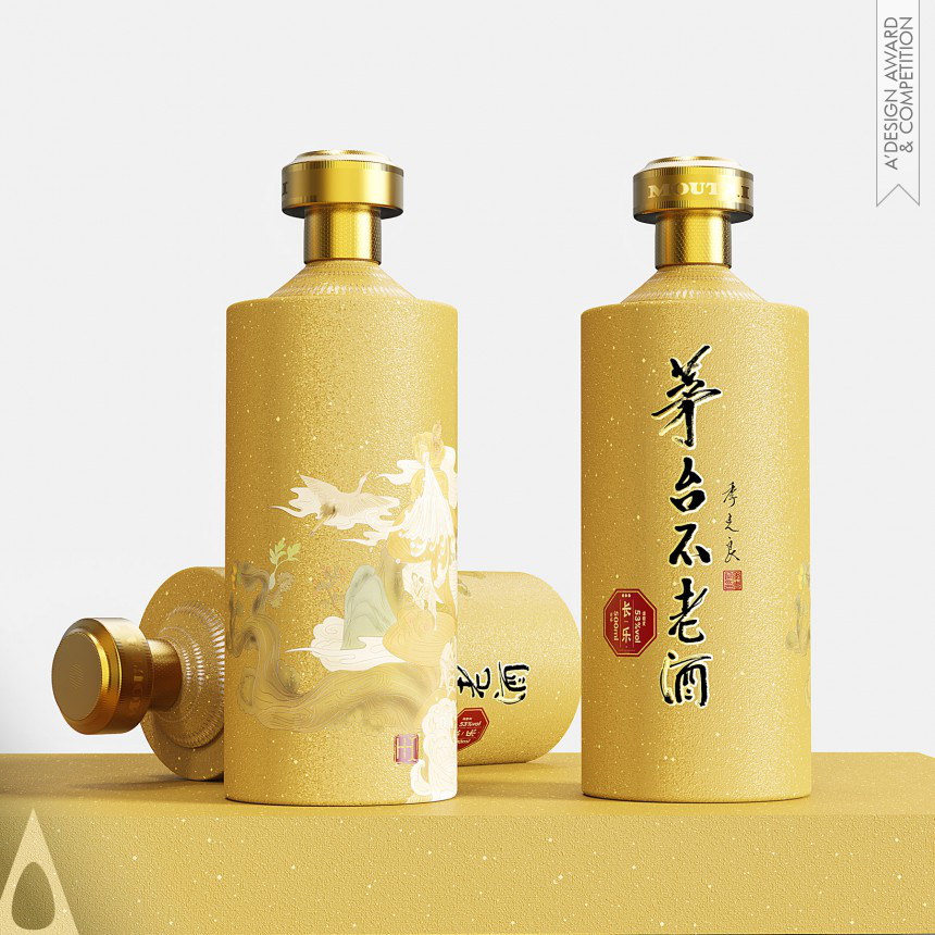 Huang Hai Xia Liquor Packaging