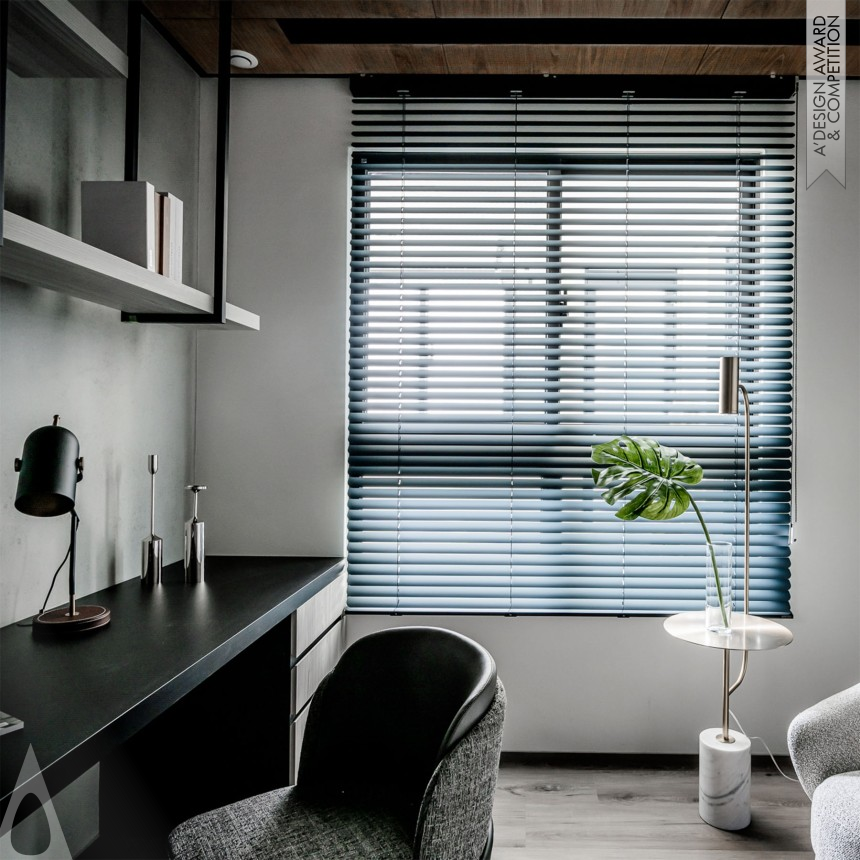 Hsiang Kai Yang design