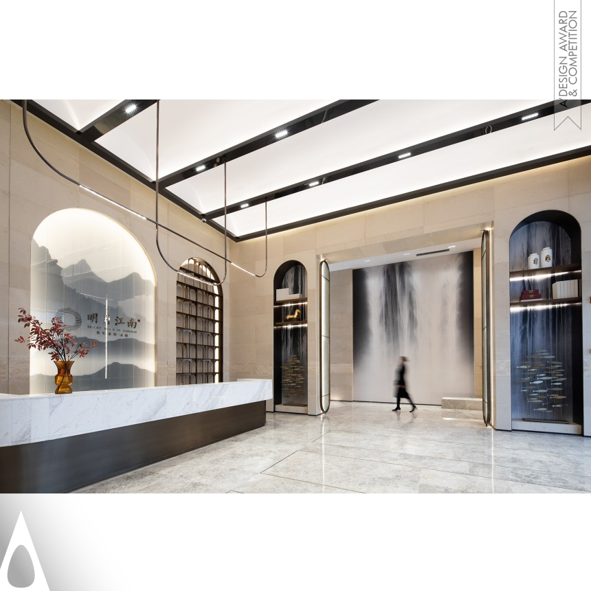 Shanghai Wuyou Interior Design Engineering Co., Ltd Tianshui Brightmoon