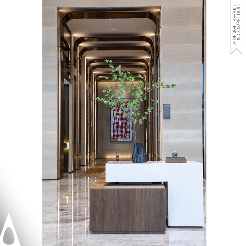 Shanghai Wuyou Interior Design Engineering Co., Ltd Sales Office