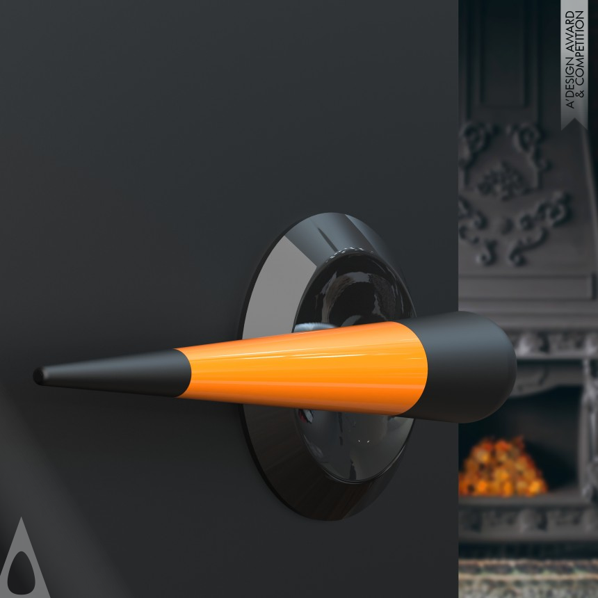 Iron Winner. Chameleon by Elif Gunes and Ipek Memikoglu