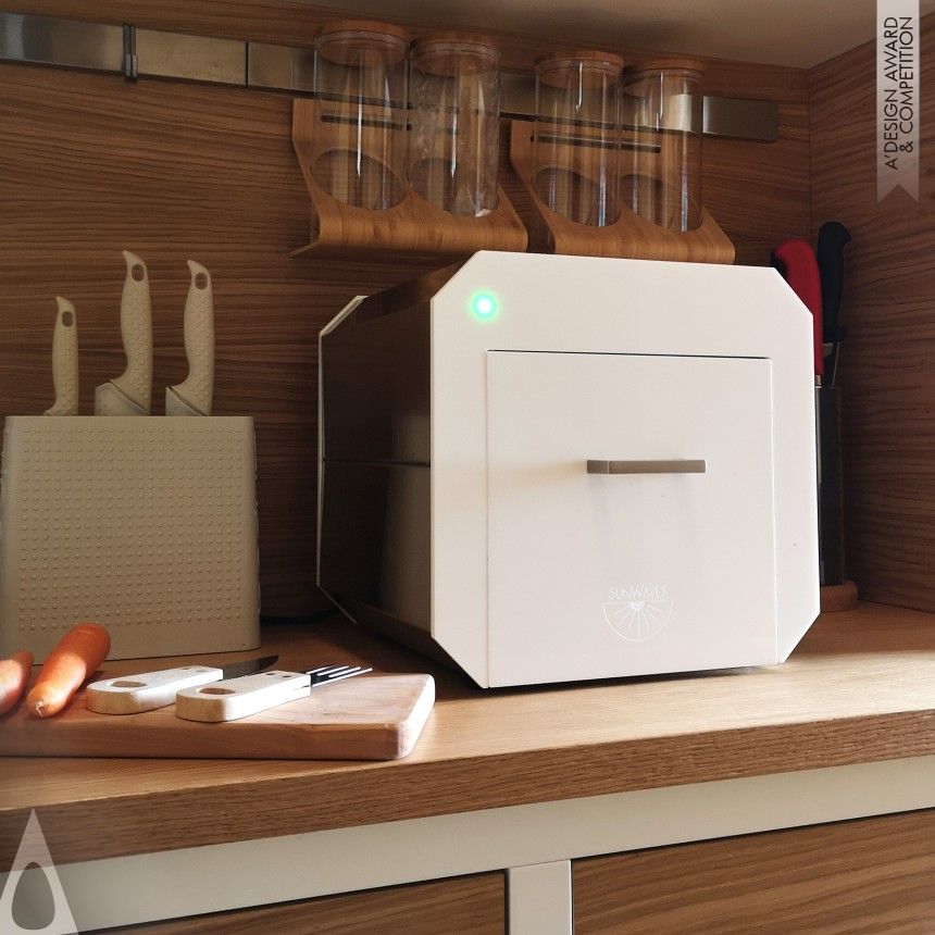 Giuseppe Santacroce Uv Sterilizer 