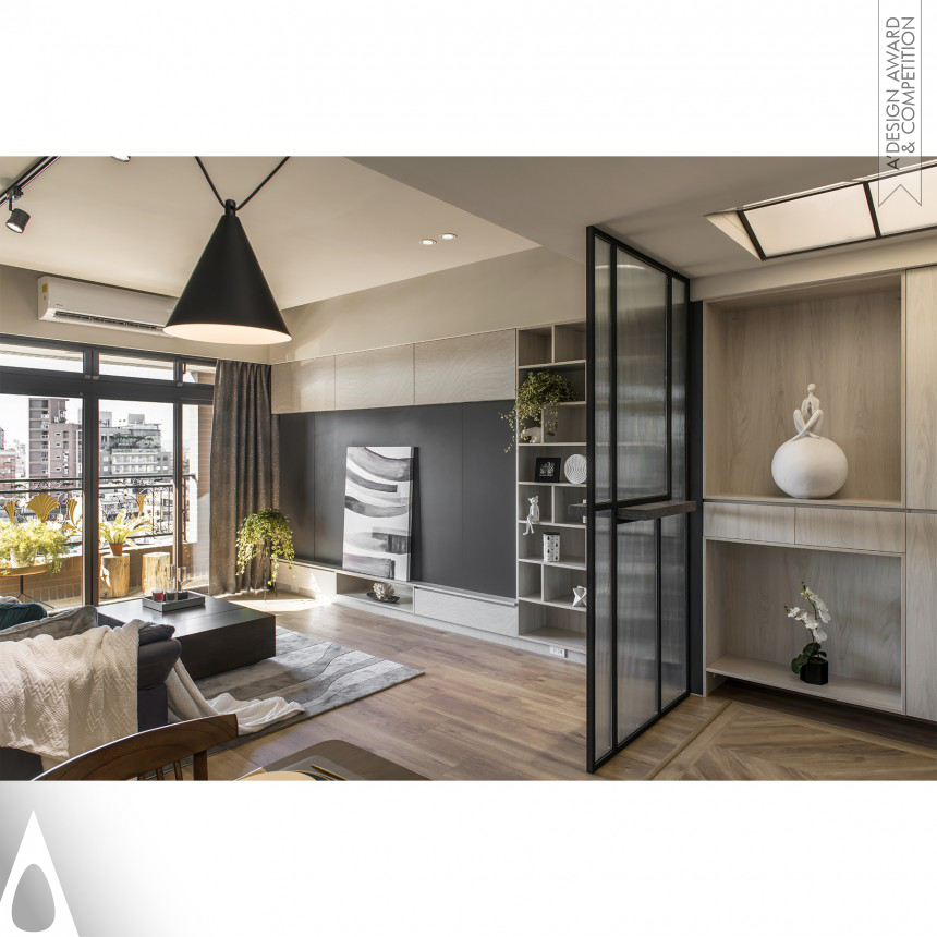 Henri Liu Interior Design Ltd Residential Space