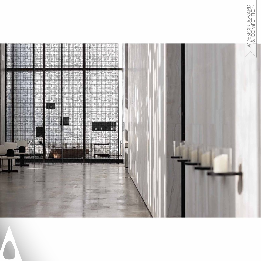 Upture Design Limited Compass Center