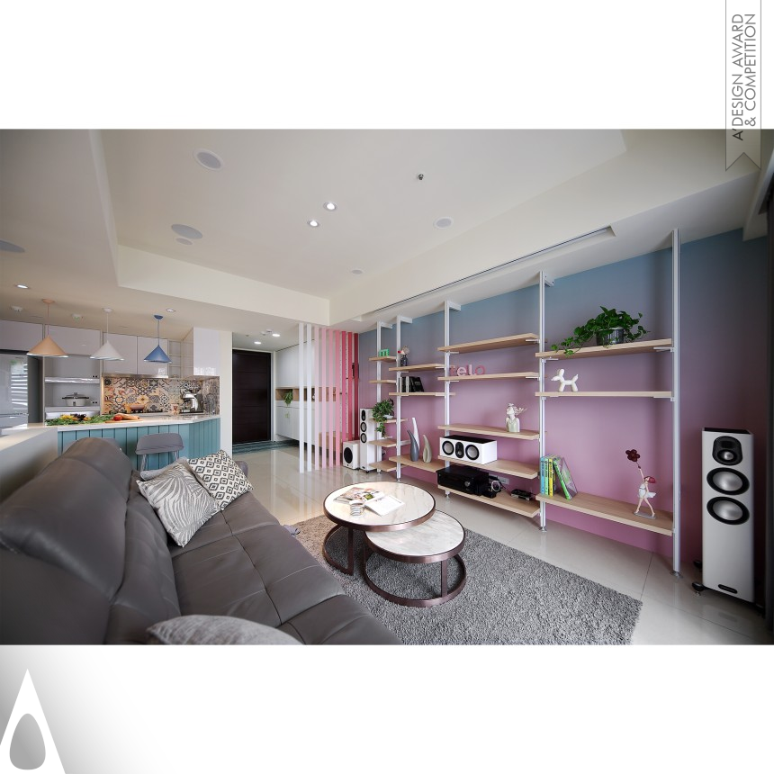 Yi-Lun Hsu Interior Design