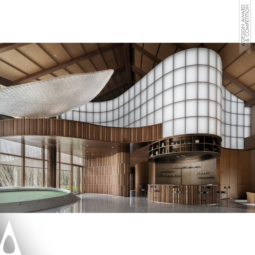 Nine Dimension Design Qingcheng Creek