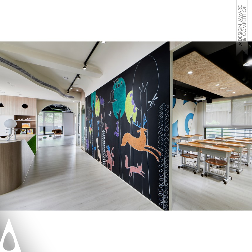 Hsin-Pei Chiang design