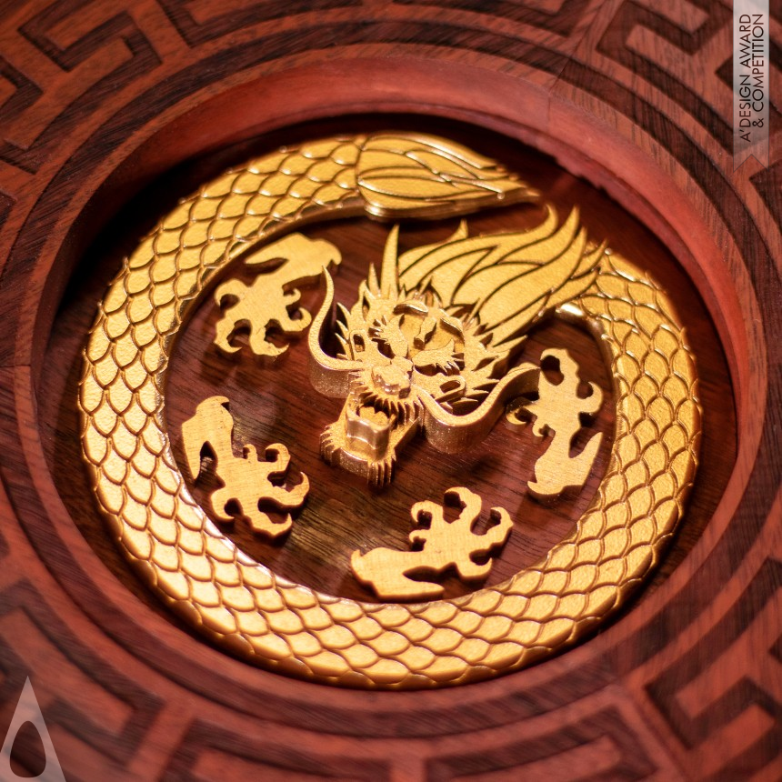 Tiger ChongSheng Guo Emperor