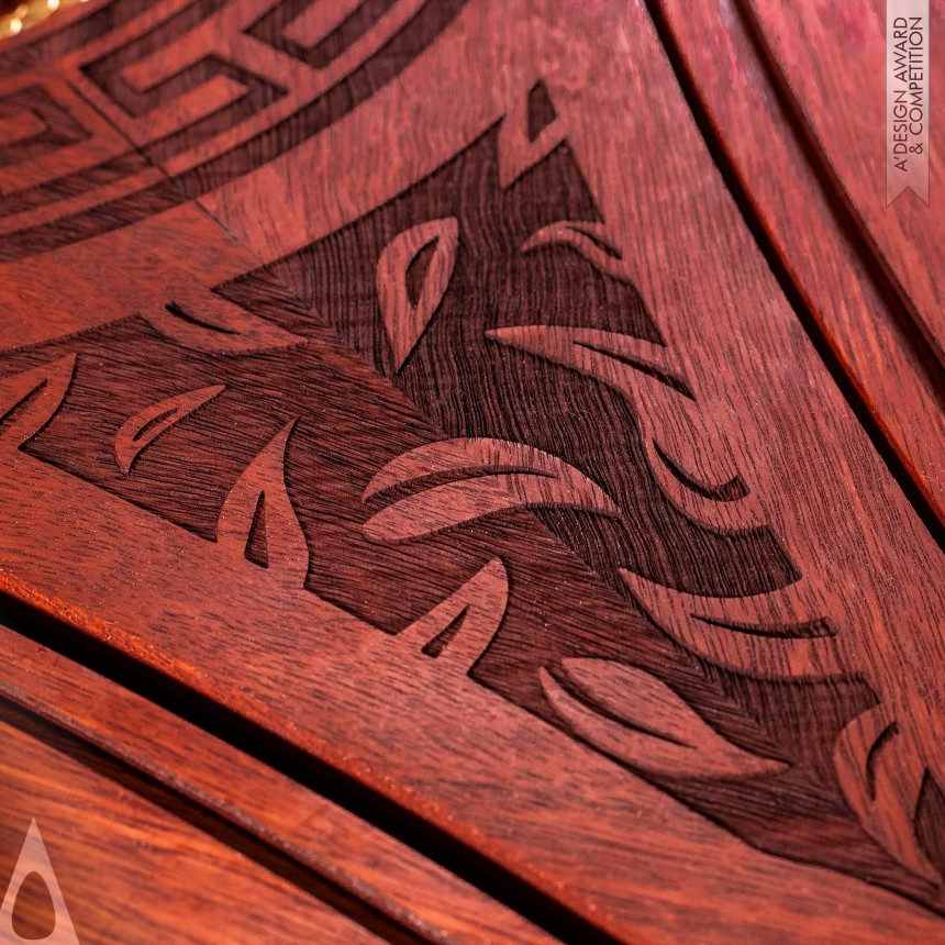 Tiger ChongSheng Guo Table