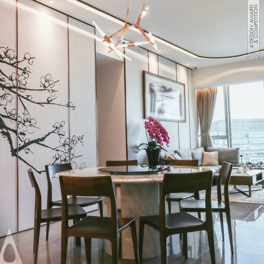 O Interiors Limited The Palazzo