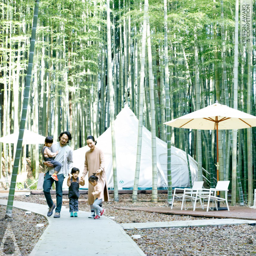 The Bamboo Forest Simple Lodging