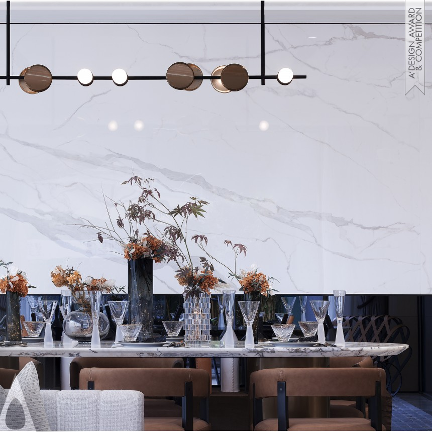 Song Han Villa Showflat