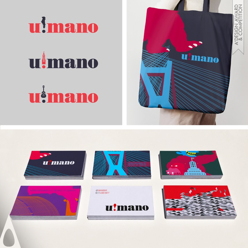 Umano designed by Ruis Vargas