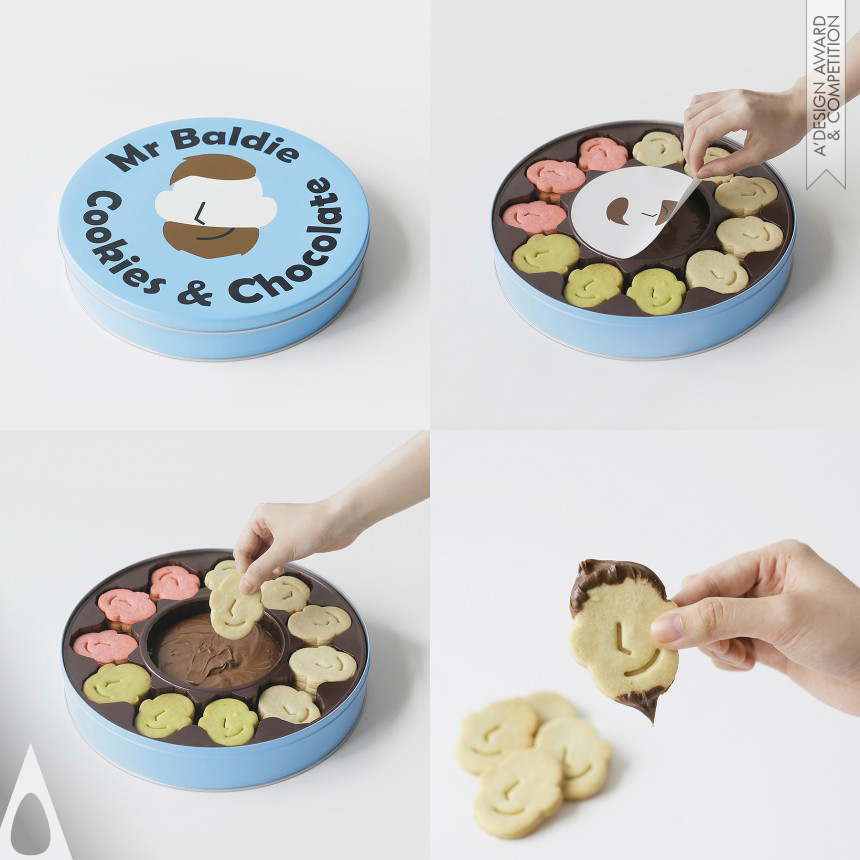 Mutian Yu Cookie Packaging