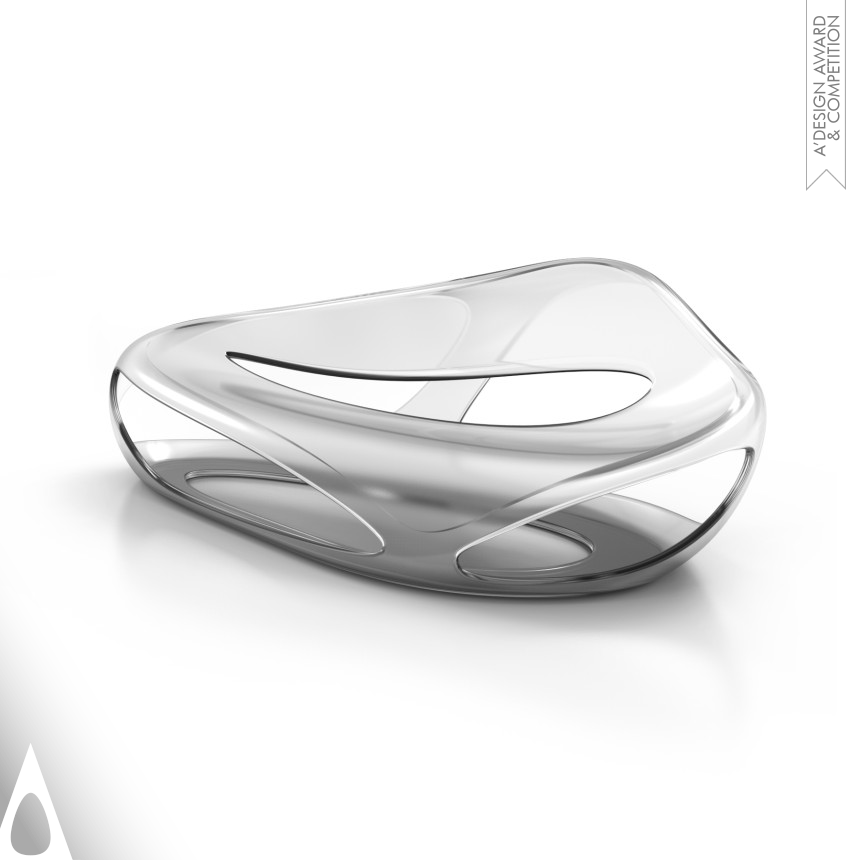 Transparent designed by Wei Jingye and Li Yingyi