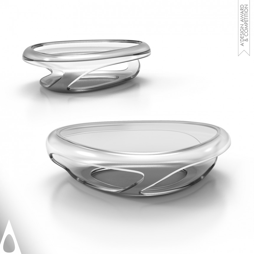 Transparent - Silver Furniture Design Award Winner