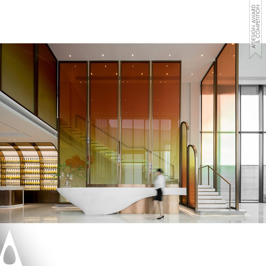 If Space Design design