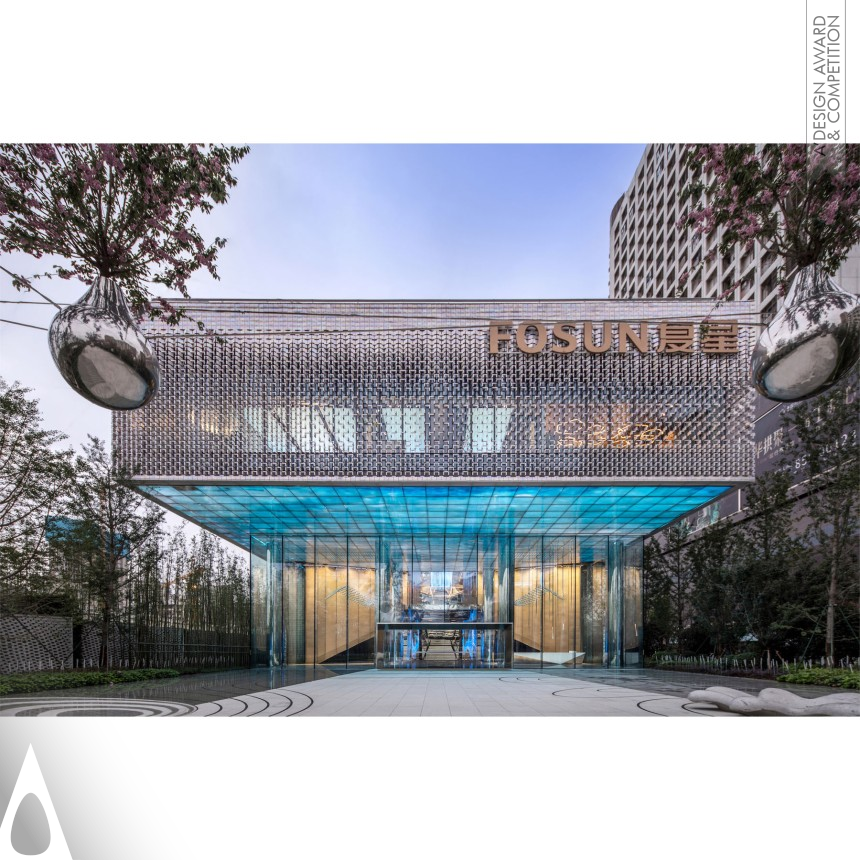 Gustaf Kan BFC Super Experience Center