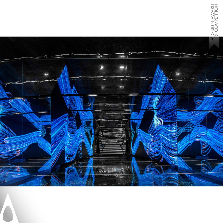 Gustaf Kan Show Room