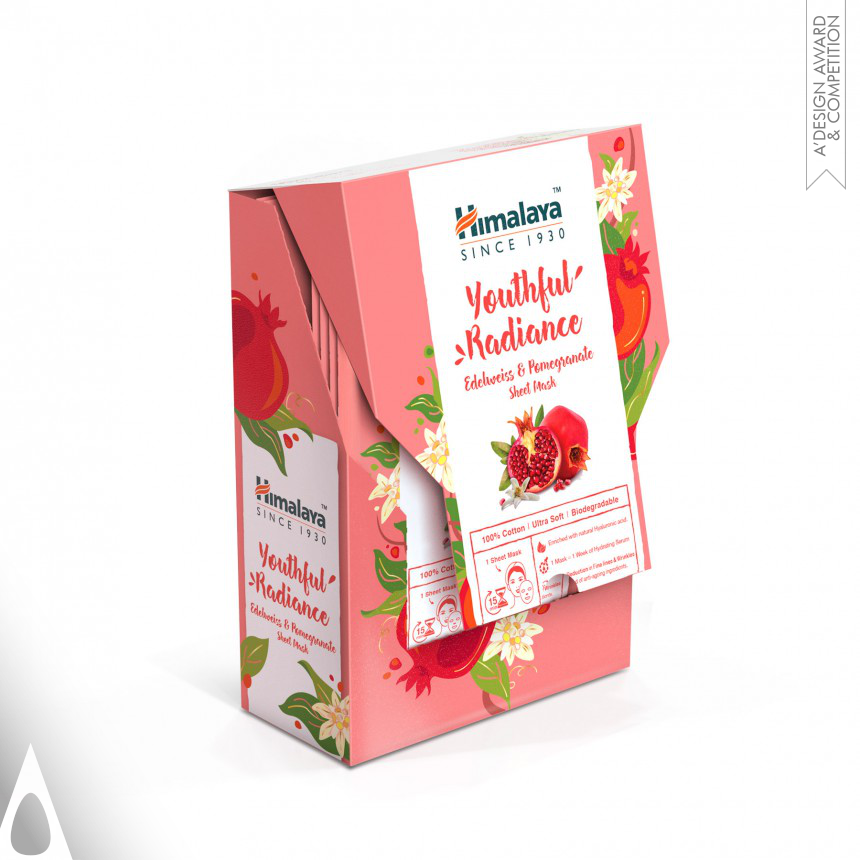 Sangeeta Deshpande Packaging Design