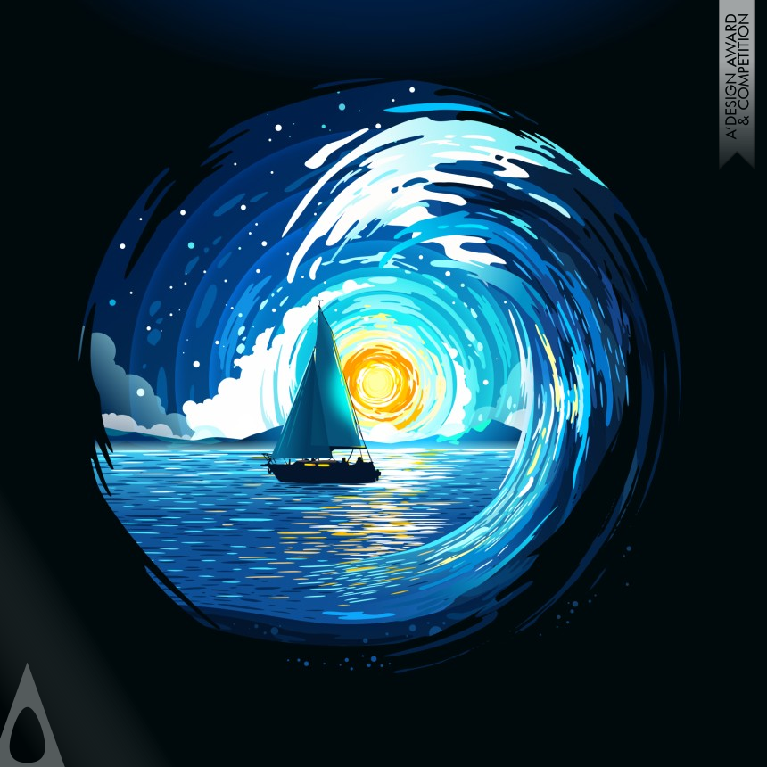 Andrey Prokopenko Illustration