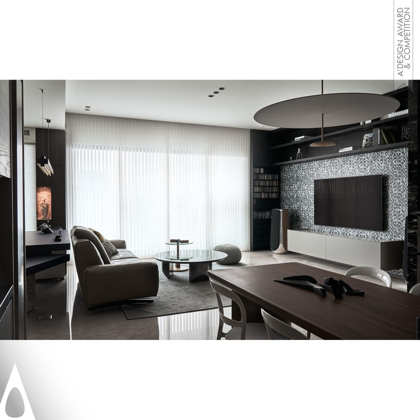 Yu Ruei Chen Winsome Cottage