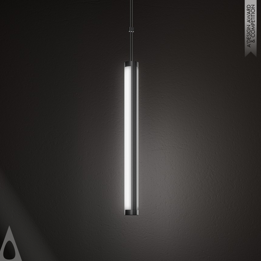 Supersymmetry - Silver Lighting Products and Fixtures Design Award Winner