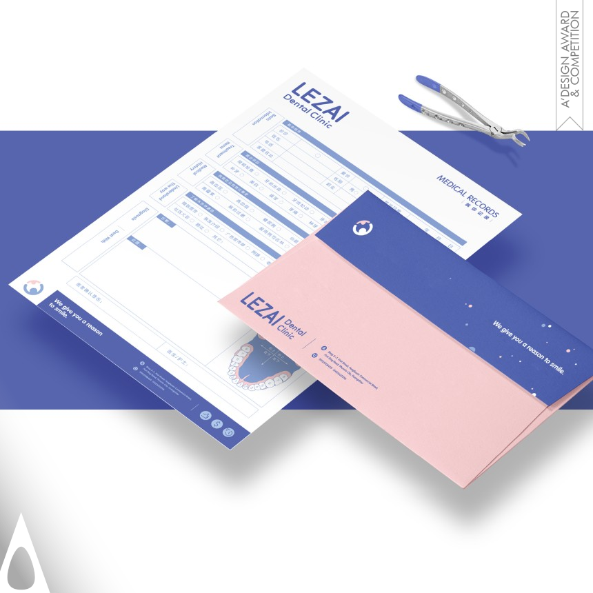 Guangzhou Cheung Ying Design Co., Ltd. LEZAI Dental Clinic