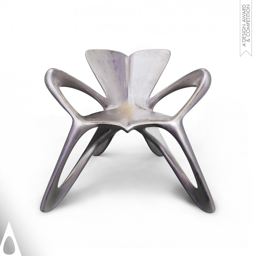Butterfly - Bronze Furniture Design Award Winner