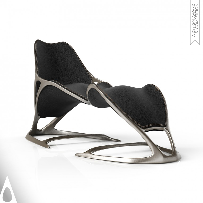 Iron Furniture Design Award Winner 2021 Arc Furniture Series 