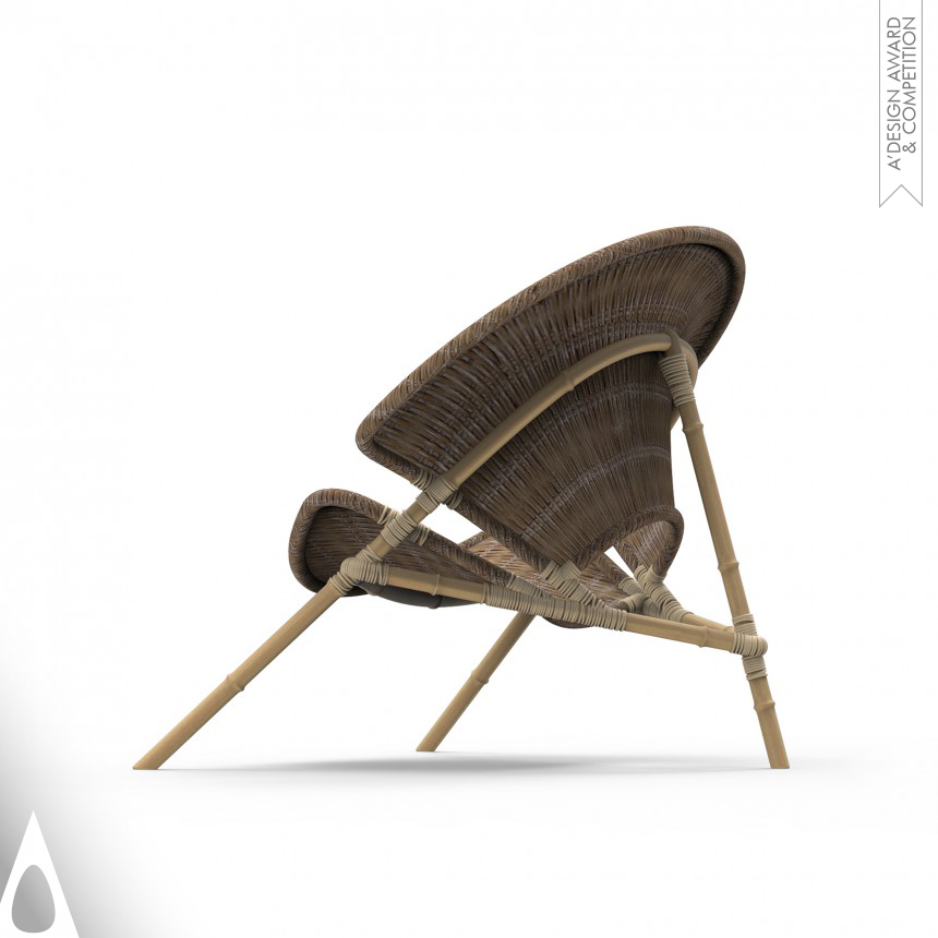 Bamboo Leisure - Iron Furniture Design Award Winner