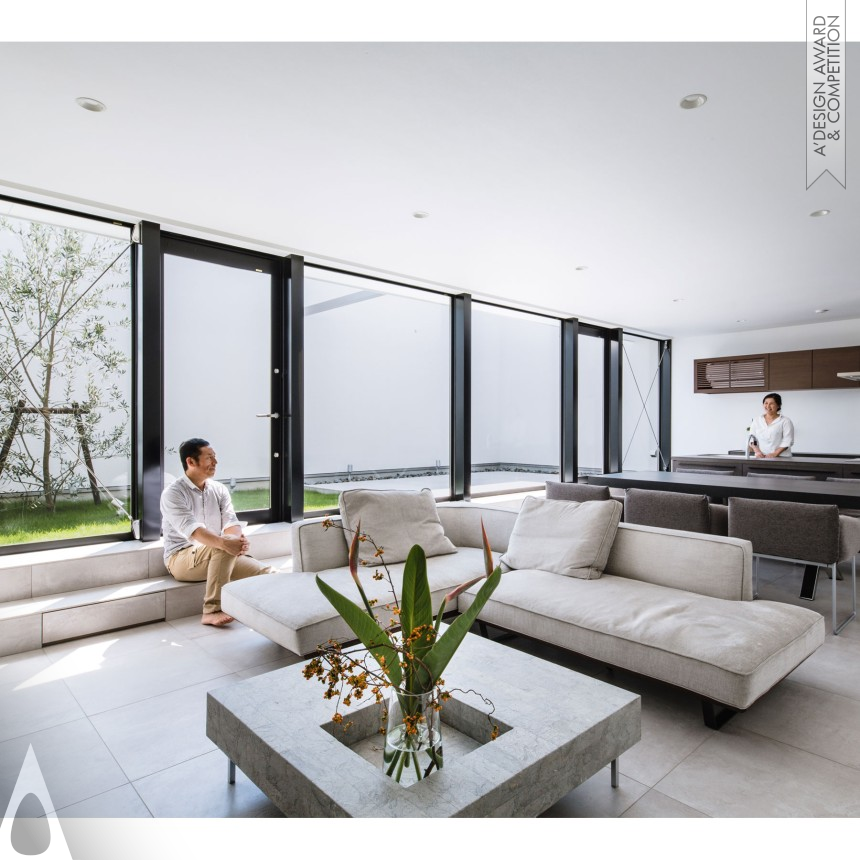 Kiyoshi Sugimoto design