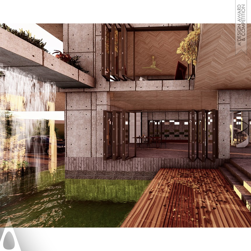 Nahian Bin Mahbub Single Family Residence