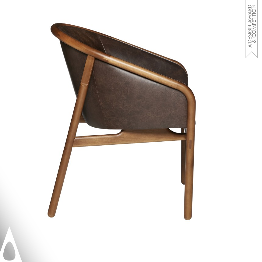 Bronze Furniture Design Award Winner 2021 Vani Chair 