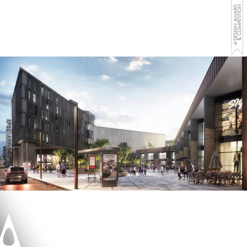 Ahmed Habib Mixed Use