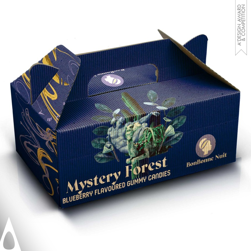 Ka Wai Tsun Candy Packaging