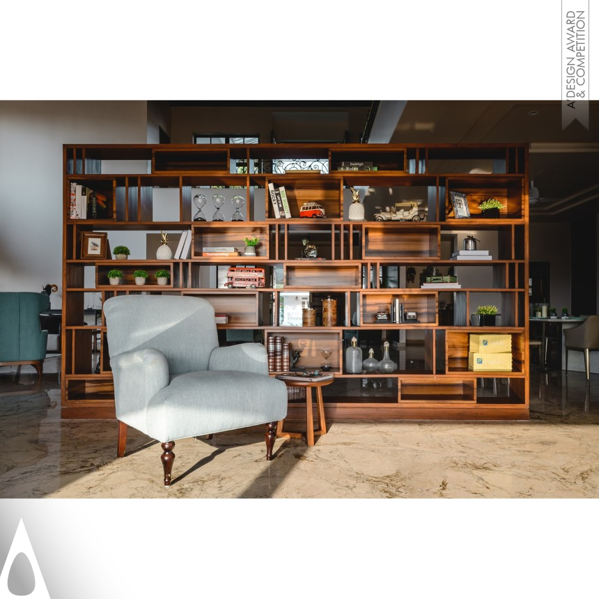 Prashant Chauhan Osia Villa