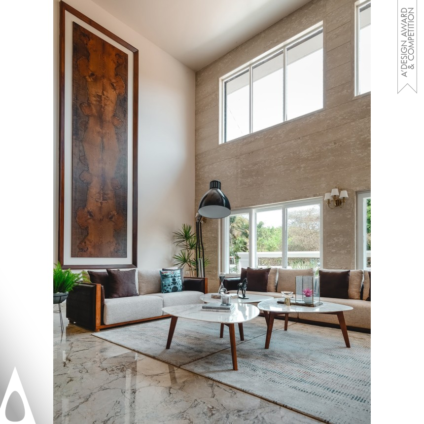 Prashant Chauhan Single Owner Luxury Residence