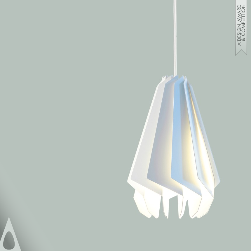 Silver Lighting Products and Fixtures Design Award Winner 2021 X897 PL1 Lighting 