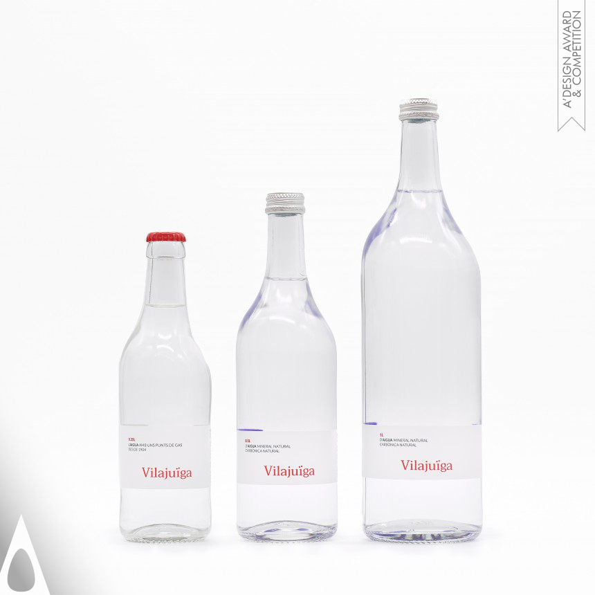 Vilajuiga Water Bottle