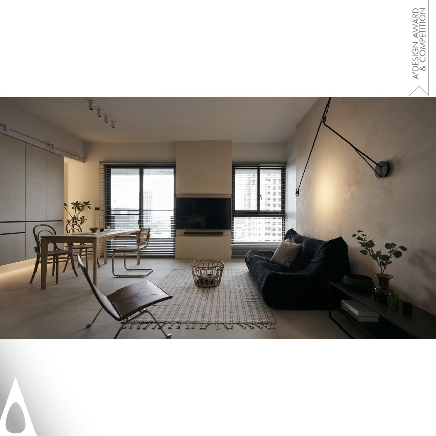 Pin Hsu Wang Residence Design