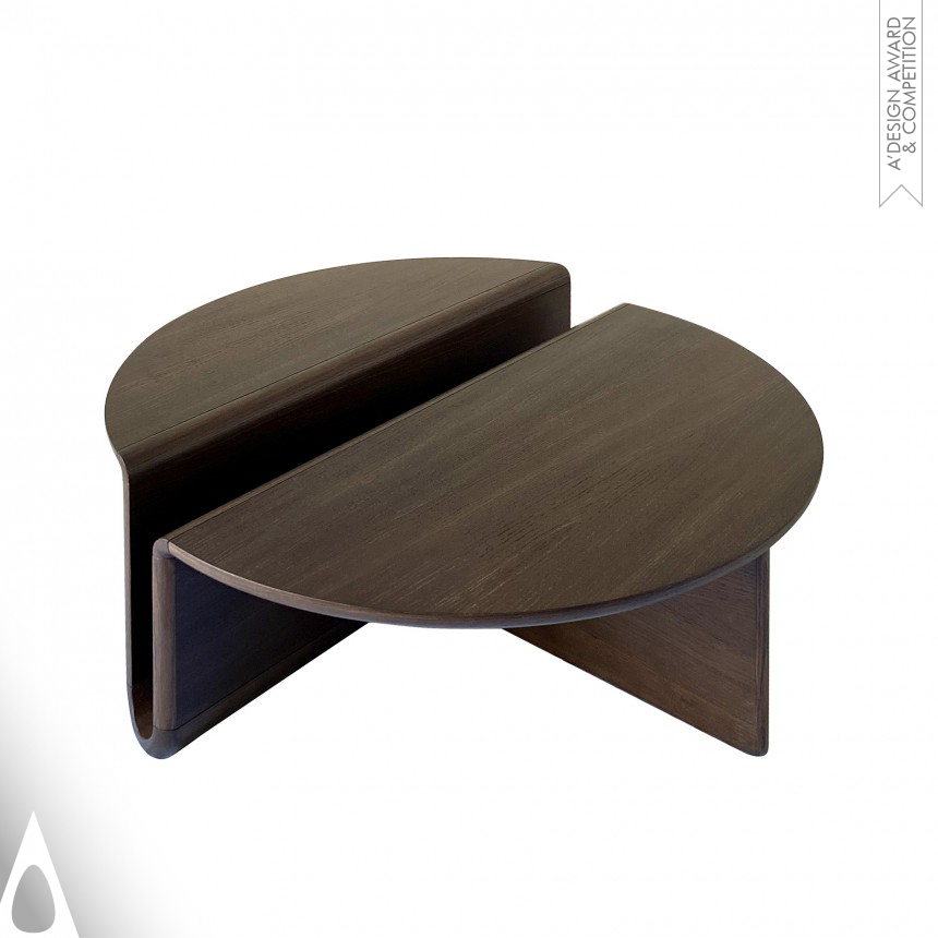 Fulden Topaloglu Coffee Table Collection
