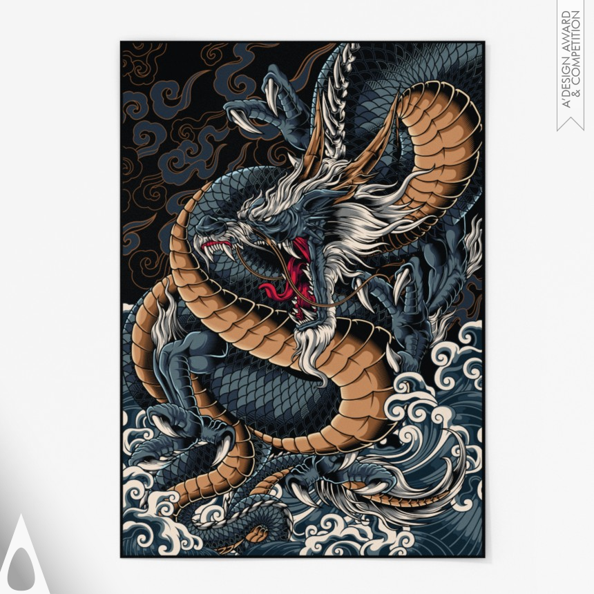 Rom Joseph M. Pamintuan design